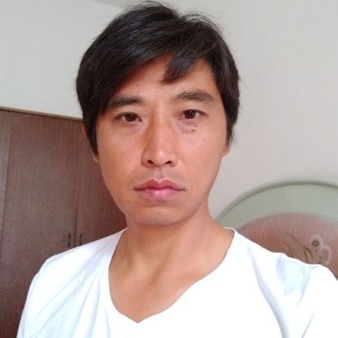 莞尔一笑的第一张照片--湖州残疾人相亲网