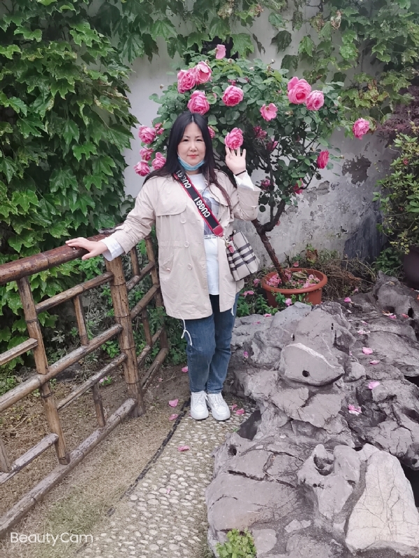 乖乖一女的第三张照片--湖州残疾人相亲网